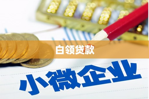 无为白领贷款