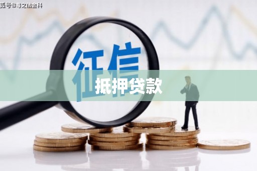 无为抵押贷款