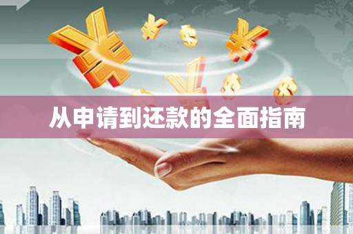无为从申请到还款的全面指南
