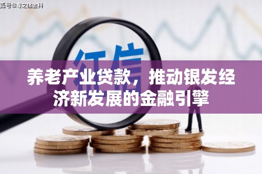 无为养老产业贷款，推动银发经济新发展的金融引擎