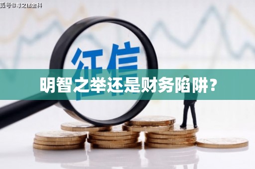 无为明智之举还是财务陷阱？