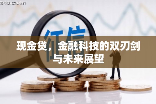 无为现金贷，金融科技的双刃剑与未来展望
