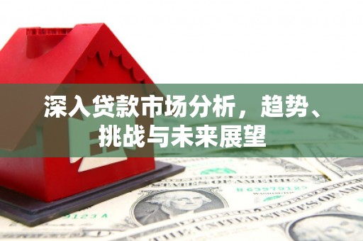 无为深入贷款市场分析，趋势、挑战与未来展望