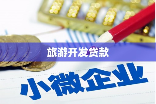 无为旅游开发贷款