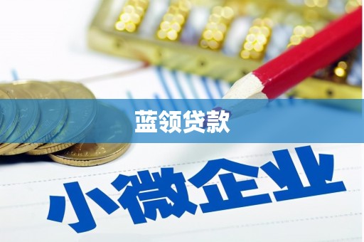 无为蓝领贷款