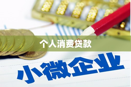 无为个人消费贷款