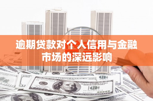 无为逾期贷款对个人信用与金融市场的深远影响