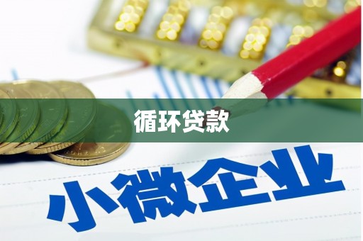 无为循环贷款