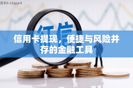 无为信用卡提现，便捷与风险并存的金融工具