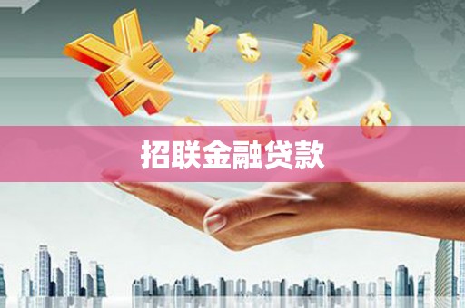 无为招联金融贷款
