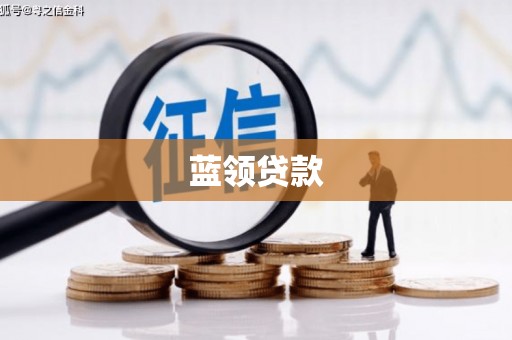 无为蓝领贷款