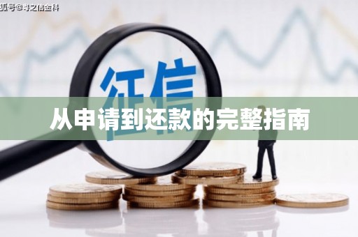 无为从申请到还款的完整指南