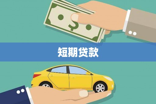 无为短期贷款